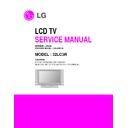 LG 32LC3R (CHASSIS:LP61A) Service Manual