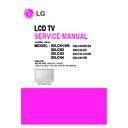 LG 32LC41, 32LC42, 32LC43, 32LC44, 32LC4R (CHASSIS:LP78A) Service Manual