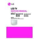 LG 32LC51, 32LC52, 32LC53, 32LC54, 32LC7R (CHASSIS:LP78A) Service Manual