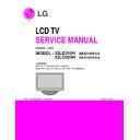 LG 32LD310H, 32LD320H (CHASSIS:LA06A) Service Manual