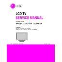 LG 32LD520 (CHASSIS:LA01B) Service Manual