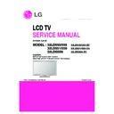 LG 32LD550, 32LD558, 32LD551, 32LD559, 32LD550N (CHASSIS:LD01B) Service Manual