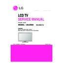 LG 32LD550 (CHASSIS:LB01B) Service Manual