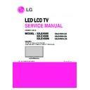 LG 32LE4500, 32LE4508, 32LE450N, 32LE4900 (CHASSIS:LD01D) Service Manual