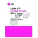 LG 32LE5500, 32LE550N, 32LE5800, 32LE5900, 32LE5510, 32LE5810, 32LE5910 (CHASSIS:LD03D) Service Manual
