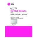 LG 32LF5700 Service Manual