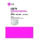 LG 32LF7300 Service Manual