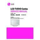 LG 32LG40 (CHASSIS:LA89A) Service Manual