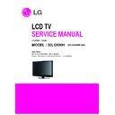 LG 32LG500H (CHASSIS:LA66A) Service Manual