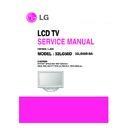 LG 32LG50D (CHASSIS:LJ82A) Service Manual