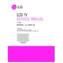 LG 32LG5300 Service Manual