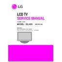 LG 32LH20 (CHASSIS:LA92A) Service Manual