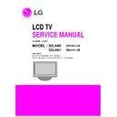 LG 32LH40, 32LH41 (CHASSIS:LA92B) Service Manual
