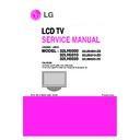 LG 32LH5000, 32LH5010, 32LH5020 (CHASSIS:LD91B) Service Manual