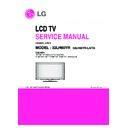 LG 32LH60YR (CHASSIS:LP91S) Service Manual