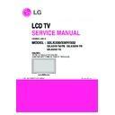 LG 32LK330, 32LK330Y, 32LK332 (CHASSIS:LB01U) Service Manual