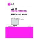 LG 32LK330 (CHASSIS:LB01M) Service Manual