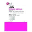 LG 32LK430, 32LK430A, 32LK430N, 32LK430U (CHASSIS:LD01M) Service Manual