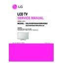 LG 32LK430, 32LK430A, 32LK430N, 32LK430U (CHASSIS:LD01U) Service Manual