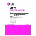 LG 32LK450, 32LK450A, 32LK450N, 32LK450U, 32LK451 (CHASSIS:LD01M) Service Manual
