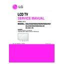 LG 32LK450, 32LK450A, 32LK450N, 32LK450U, 32LK451 (CHASSIS:LD01U) Service Manual