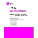 LG 32LK450, 32LK451C (CHASSIS:LJ01U) Service Manual