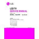 LG 32LK450 (CHASSIS:LA01U) Service Manual