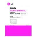LG 32LK455C (CHASSIS:LD01U) Service Manual