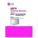 LG 32LK530, 32LK530A, 32LK530N (CHASSIS:LD01U) Service Manual
