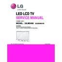 LG 32LM3400 (CHASSIS:LJ21C) Service Manual