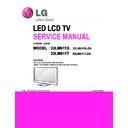 LG 32LM611S, 32LM611T (CHASSIS:LD21B) Service Manual