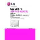 LG 32LM6200 (CHASSIS:LT22E) Service Manual