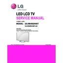 LG 32LM640S, 32LM640T (CHASSIS:LD22E) Service Manual