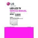 32lm6690 (chassis:lc22e) service manual