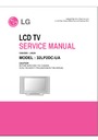 LG 32LP2DC-UB (CHASSIS:LA53A) Service Manual