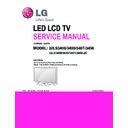 LG 32LS3400, 32LS340S, 32LS340T, 32LS3450 (CHASSIS:LD21C) Service Manual