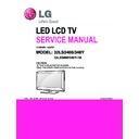 LG 32LS3400, 32LS340Y (CHASSIS:LB21C) Service Manual