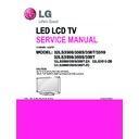 LG 32LS3500, 32LS350S, 32LS350T, 32LS3510, 32LS3590, 32LS359S, 32LS359T, 71080016 (CHASSIS:LD21C) Service Manual