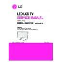 LG 32LV2130 (CHASSIS:LP91U) Service Manual