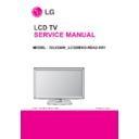 LG 32LV2400, LC320EXG-RDA2-KR1 Service Manual