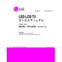 LG 32LV2500-JA (CHASSIS:LE13B) Service Manual