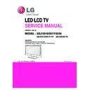 LG 32LV2510-TH, 32LV251Y-TH, 32LV2530-TK (CHASSIS:LB01M) Service Manual