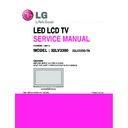 LG 32LV3300-TA (CHASSIS:LB01U) Service Manual