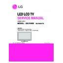 LG 32LV3400-TA (CHASSIS:LB01U) Service Manual