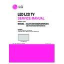 LG 32LV5300-ZA, 32LV5380-ZA, 32LV530N-ZA, 32LV530U-ZA (CHASSIS:LD03D) Service Manual