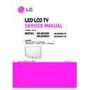 LG 32LW4500-TA, 32LW450Y-TA (CHASSIS:LB01U) Service Manual