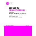LG 32LW5700-UE (CHASSIS:LA12C) Service Manual