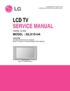 LG 32LX1D-UA (CHASSIS:AL-04DA) Service Manual