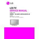LG 32LX4DC-UB, 32LX4DCS-UB (CHASSIS:LA53A) Service Manual