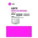 LG 32LX5DCS-UA, 32LX50CS-UA (CHASSIS:LA64A) Service Manual